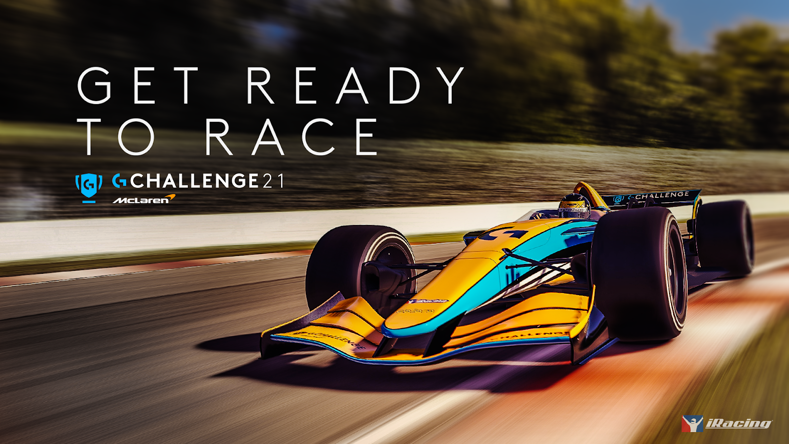 Kamp Direkte Uafhængighed Logitech McLaren G Challenge 2021 Promise More Prizes, More Racing and More  Fun! | logi BLOG