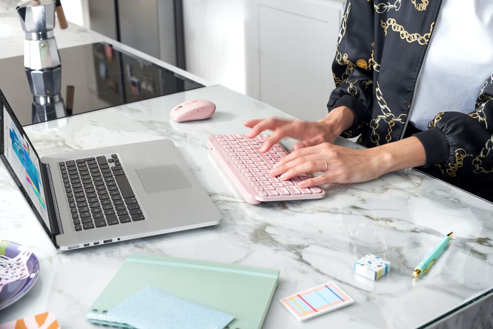 Maximize Your Creative Potential and Minimize Your Workspace with Logitech's new MX Keys Mini and MX Keys Mini for Mac Wireless Keyboard | logi BLOG