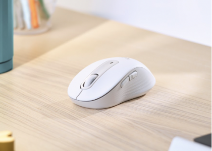 Get the Workplace Upgrade You Deserve with the Logitech Signature M650 Mouse