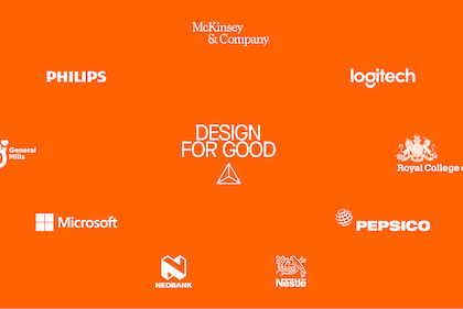 Harnessing Design Talent to Design for Good