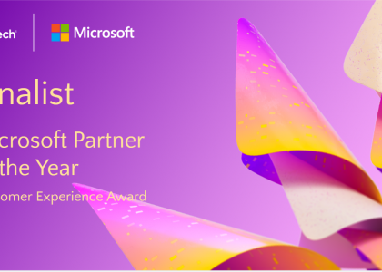 Logitech Recognized as a Finalist of 2022 Microsoft Customer Experience Partner of the Year