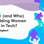 Logitech and Girls Who Code Research Asks: “What (and Who) is Holding Women Back in Tech?”