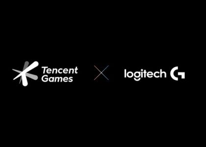 Logitech G and Tencent Games Announce Partnership To Advance Handheld Cloud Gaming
