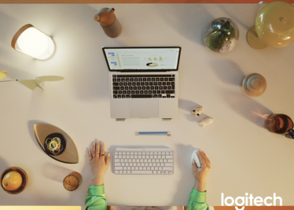 Logitech Unveils a New Portfolio of Mice and Keyboards “Designed for Mac”