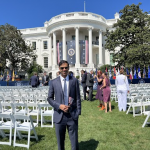 Logitech Participates in Historic Event at the White House