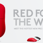 Win in Red with PRO X SUPERLIGHT RED