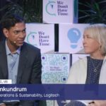 Climate Week: Logitech Joins UNDP Hour to Collaborate on Climate Solutions