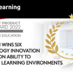 Logitech Wins Six Technology Innovation Awards from Spaces4Learning