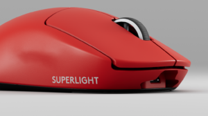Win in Red with PRO X SUPERLIGHT RED | logi BLOG