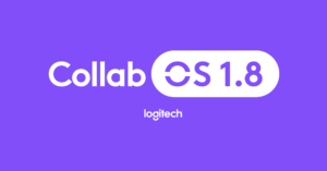 Logitech Collab OS 1.8