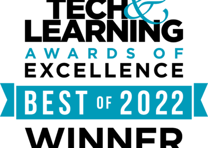 Logitech Wins Tech & Learning Awards of Excellence