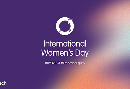 Logitech Celebrates International Women’s Day