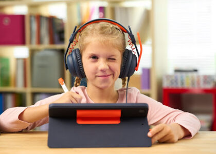 Introducing Zone Learn, Wired Headsets for Learning and Built for Schools