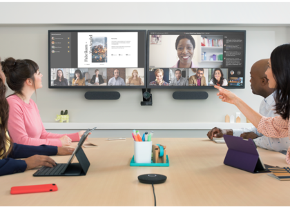 Unlock New Productivity and Communication Features with Microsoft Teams’ Latest Update, Powered by Logitech CollabOS