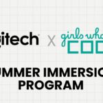 Logitech Partners with Girls Who Code to Inspire the Next Generation of Coders and Game Developers