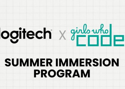 Logitech Partners with Girls Who Code to Inspire the Next Generation of Coders and Game Developers