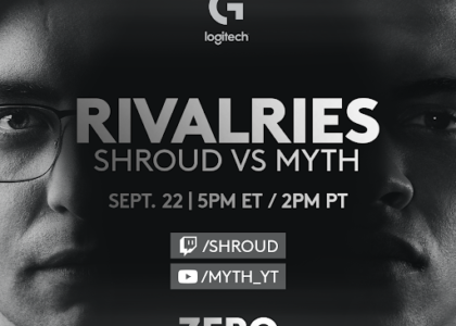 GET READY TO RUMBLE: SHROUD AND MYTH BATTLE FOR THE TITLE OF “WHO IS THE BEST”