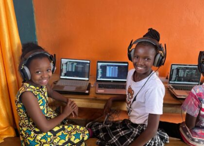 Logitech and TechLit Africa Partner to Support Children’s Education